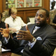 Illustration for article titled Kwame Kilpatrick Testifies in Slain-Stripper Lawsuit